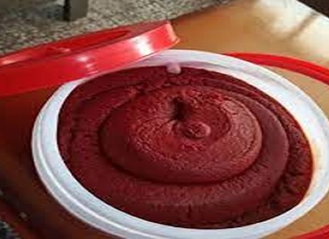 تصویر 5 از رب گوجه فرنگی ارگانیک کشت پاک گواهی زیستی